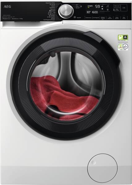 AEG LR8KOBLENZ 8000 PowerCare Wasmachine