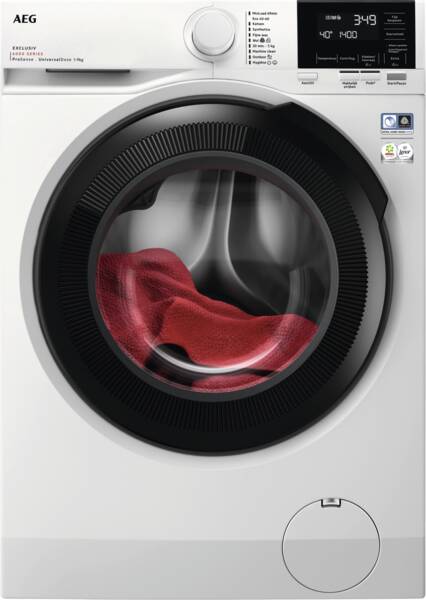 AEG LR63BERLIN 6000 ProSense UniversalDose Wasmachine