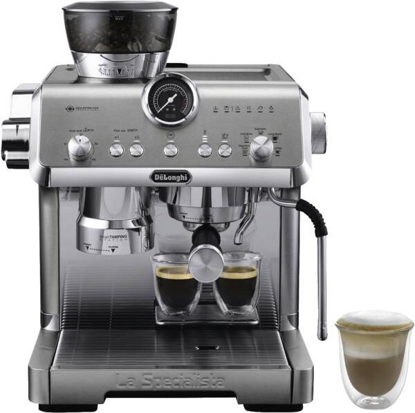 DeLonghi EC 9555.M La Specialista Opera Piston Espresso Koffiemachine
