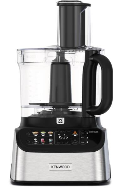 Kenwood FDM73.850SS MultiPro OneTouch Foodprocessor & Blender