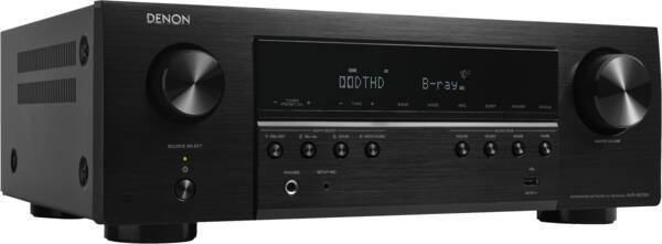 Denon AVR-S 670H