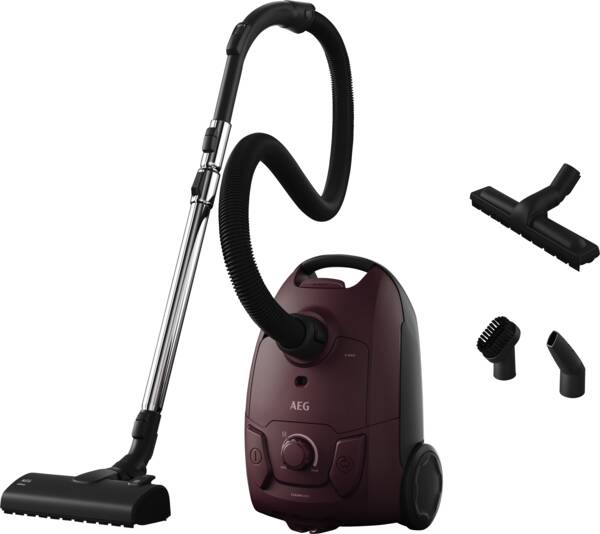 AEG AB51C2DR Clean 5000 Series Stofzuiger met Zak