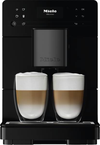 Miele CM 5510 Obsidiaan Zwart Volautomatische Koffiemachine