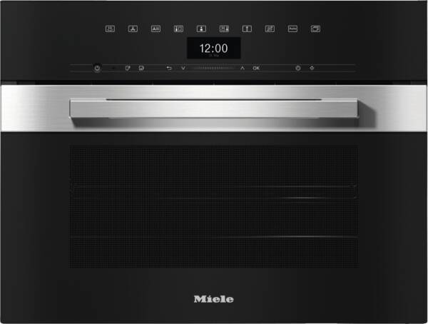 Miele DGC 7440 HC Pro Inbouw Combi Stoomoven
