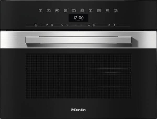 Miele DGC 7445 HC Pro Inbouw Stoomoven