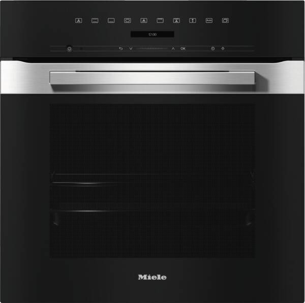 Miele H 7260 B - RVS Inbouw Oven