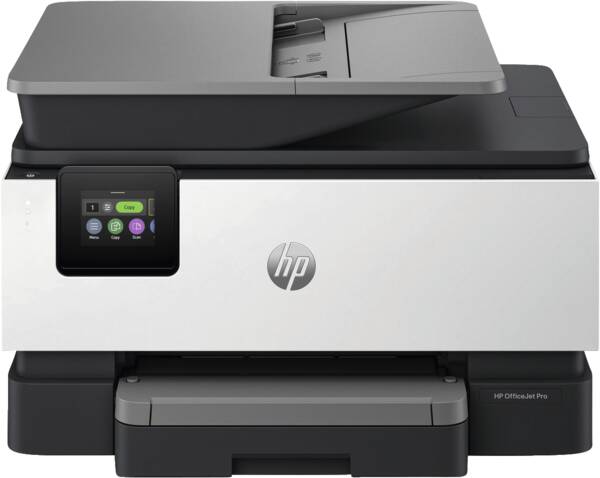 Zoom-Darstellung 1: OfficeJet Pro 9120e All-in-One - HP+