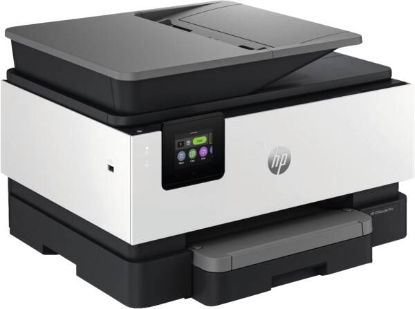 Zoom-Darstellung 2: OfficeJet Pro 9120e All-in-One - HP+