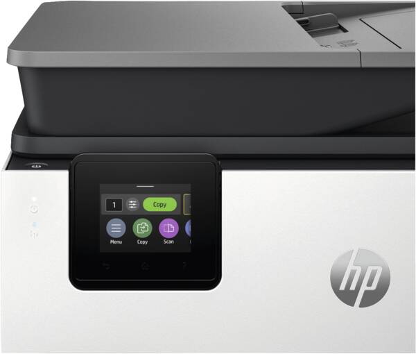 Zoom-Darstellung 3: OfficeJet Pro 9120e All-in-One - HP+
