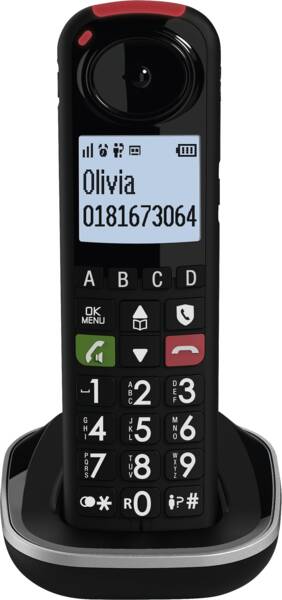 Zoom-Darstellung 2: Xtra Handset