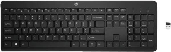 230 Wireless Keyboard