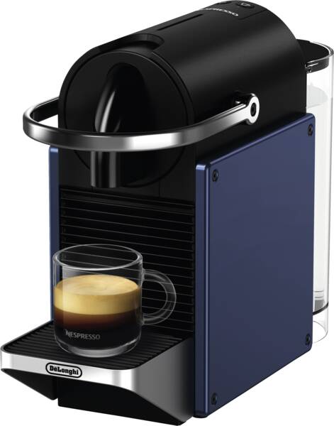 DeLonghi Nespresso EN 127.BL Pixie Koffiecupmachine