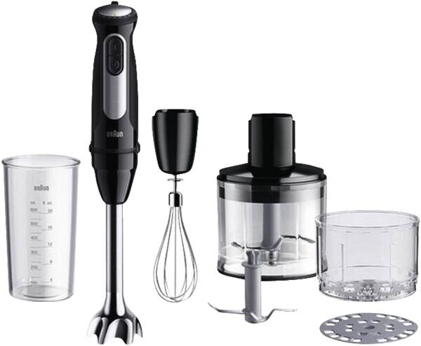 Braun MQ 55254M MultiQuick 5 Staafmixer