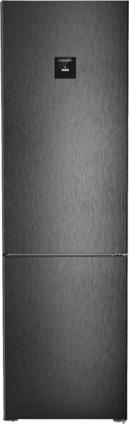 Liebherr CBNbdc 573i Plus BioFresh NoFrost Koel-vriescombinatie - Blacksteel