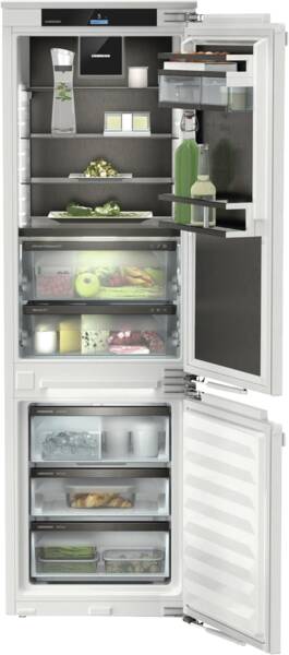 Liebherr ICBNbsci 5173 inbouw koel-vriescombinatie