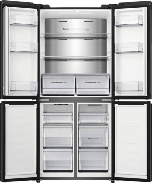 Hisense RQ5P470SAFE Amerikaanse Koelkast