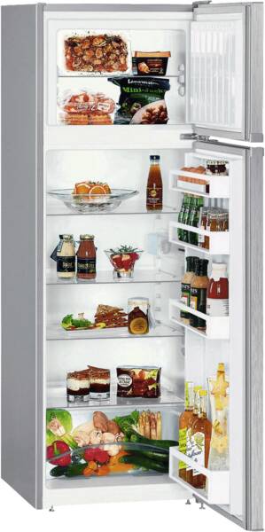 Liebherr CTele 2931 Koel-vriescombinatie
