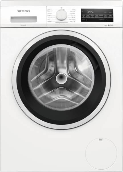 Siemens WU14UT20NL iQ500 wasmachine voorlader
