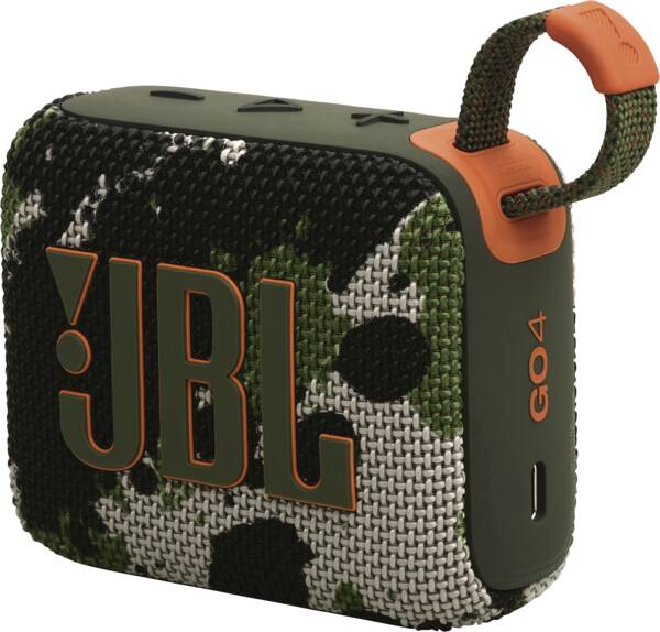 JBL Go 4 Squad