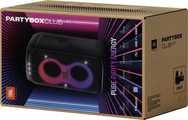 Zoom-Darstellung 3: Partybox Club 120