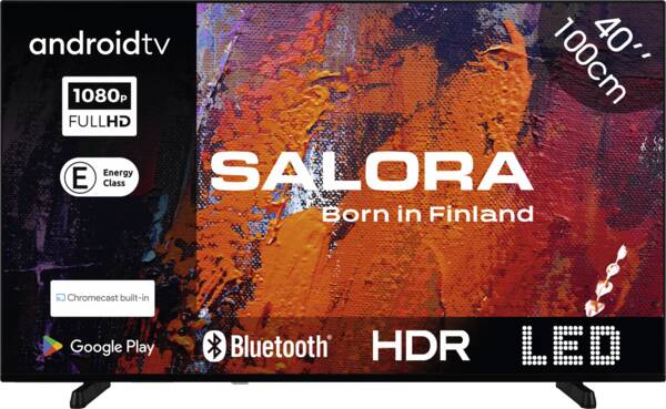 Salora 40FA550 Android TV