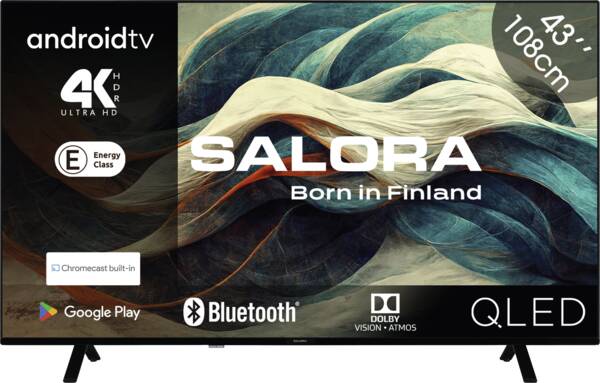 Salora 43QLED320 TV