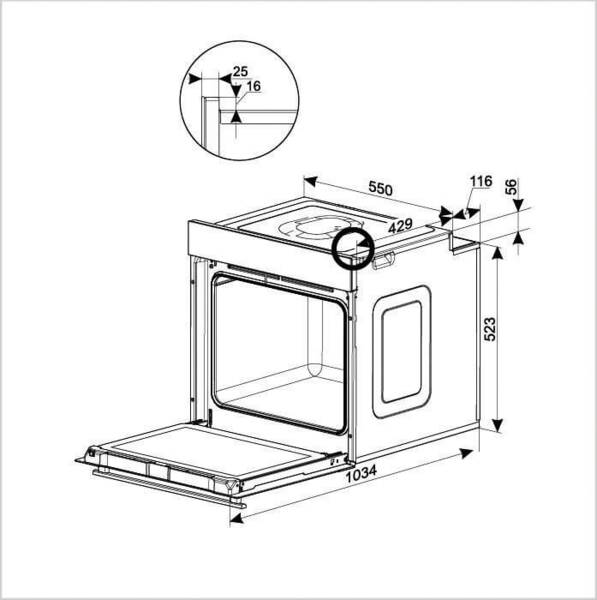 Zoom-Darstellung 5: FCHD6042ES