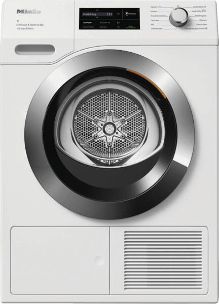 Miele TEL695 WP 125 Gala Edition Warmtepompdroger