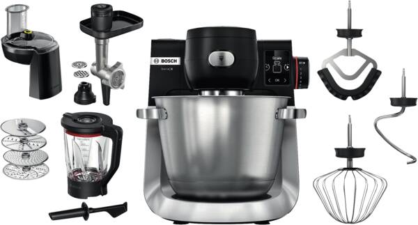 BOSCH MUMS6ZS34 Serie 6 Keukenmachine