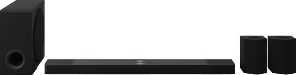 LG DS95TR soundbar + subwoofer