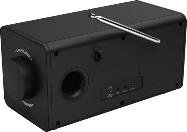 Zoom-Darstellung 2: 54296 Digitalradio DR1001BT