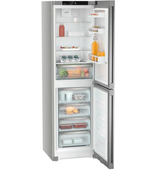 Liebherr CNsfd 5704 Pure NoFrost Koel-vriescombinatie