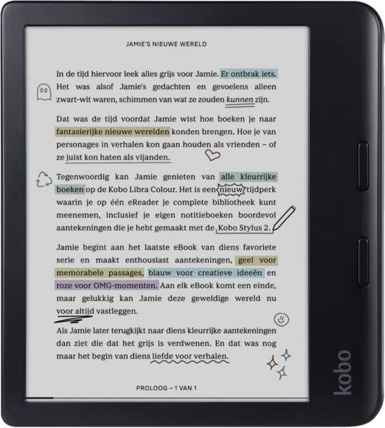 Kobo Libra Colour eReader