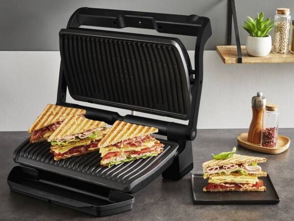 Zoom-Darstellung 3: GC7278 OptiGrill+ XL