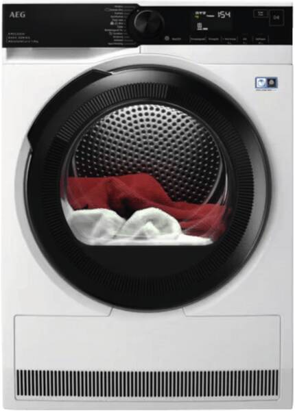 AEG TR86TRIER 8000 Serie AbsoluteCare Warmtepompdroger