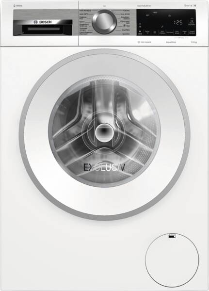 BOSCH WGG244FMNL Serie 6 EXCLUSIV Wasmachine