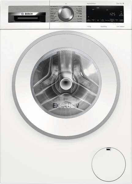 BOSCH WGG244ZMNL Serie 6 EXCLUSIV Wasmachine