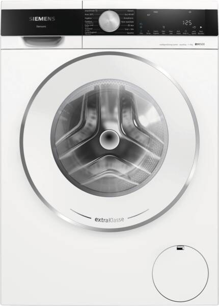 Siemens WG44G2FMNL iQ500 extraKlasse Wasmachine