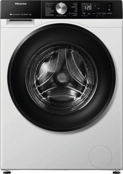 Hisense WF3S8043BW/BLX Wasmachine