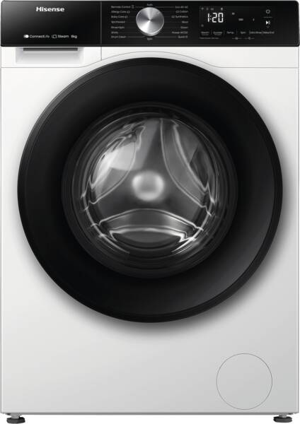 Hisense WF3S9043BW3/BLX Wasmachine