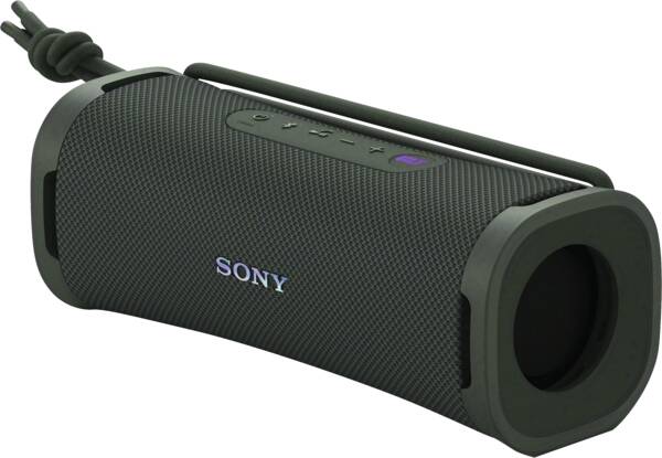 Sony ULT Field 1 bluetooth speaker groen