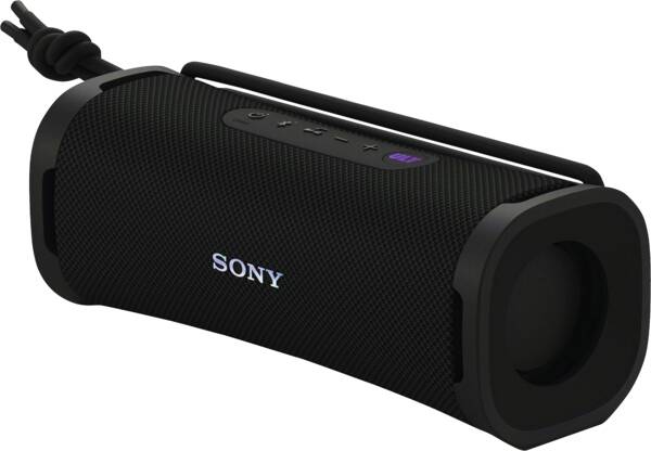 Sony ULT Field 1 bluetooth speaker zwart