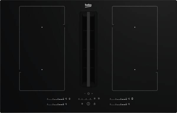Beko HIXI84700UP Inbouw Inductiekookplaat