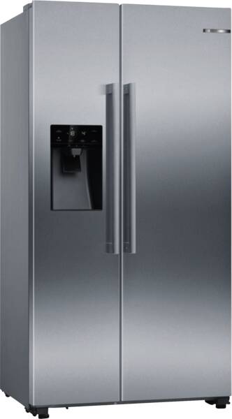 BOSCH KAD93AIDP Serie 6 Amerikaanse Koel-vriescombinatie
