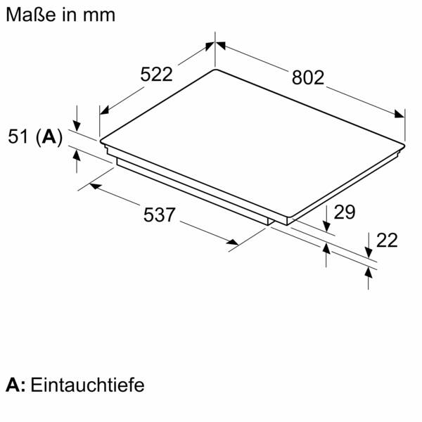 Zoom-Darstellung 4: PXV831HC1E Select Line