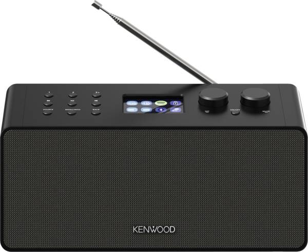 Kenwood CR-ST90S-B DAB+ internetradio