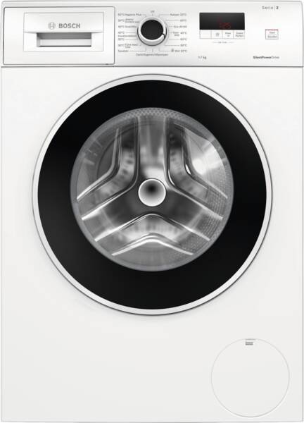 BOSCH WGE02406NL Serie 2 Wasmachine
