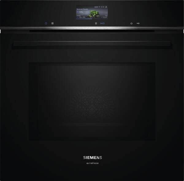 Siemens HM776GNB1F iQ700 extraKlasse Inbouw Oven met Magnetron