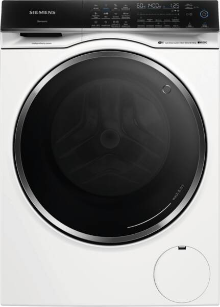 Siemens WN54C2A0NL iQ700 was-droogcombinatie