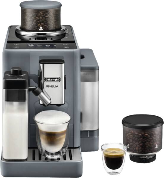 DeLonghi EXAM440.55.G Rivelia Volautomatische Koffiemachine